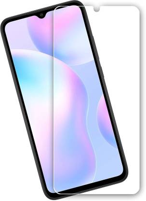 NKCASE Tempered Glass Guard for Redmi 9 Power