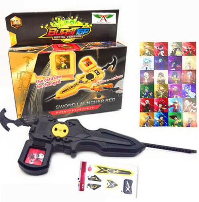 Gatkino Random Booster Cho Z GT Sword 