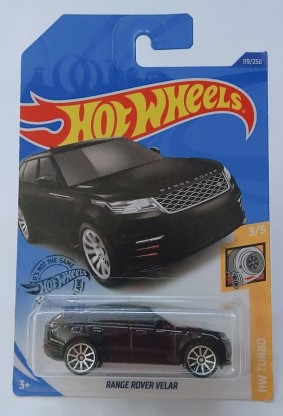 range rover velar toy car