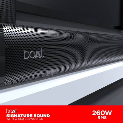 boAt Aavante Bar 3100D 260 W Bluetooth Soundbar