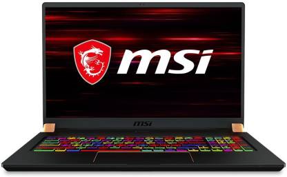 MSI GS75 Stealth Core i9 10th Gen - (32 GB/1 TB SSD/Windows 10 Home/8 GB Graphics/NVIDIA GeForce RTX 2070 Super Max-Q/300 Hz) GS75 Stealth 10SFS-871IN Gaming Laptop