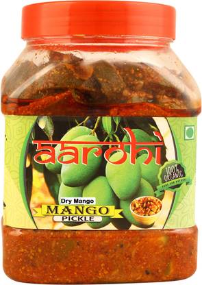 rohi Home Made Dry Mango Pickle m Ka Achar Mango Pickle Price In India Buy rohi Home Made Dry Mango Pickle m Ka Achar Mango Pickle Online At Flipkart Com