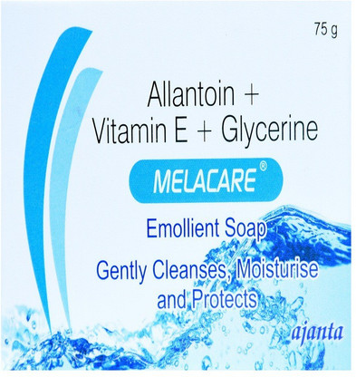 melacare soap