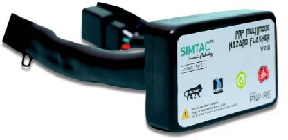 simtech led indicator