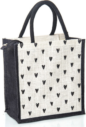 flipkart jute lunch bags