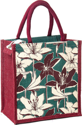 flipkart jute lunch bags