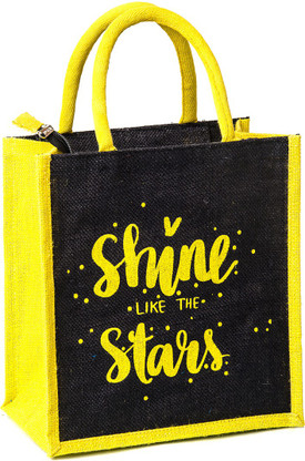 flipkart jute lunch bags