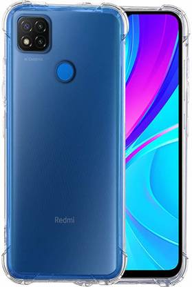 NKCASE Back Cover for Redmi 9