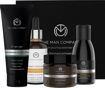 vitamin c serum man company