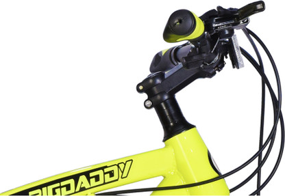 hero big daddy 26t road cycle