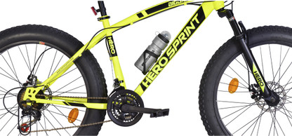 hero big daddy 26t road cycle