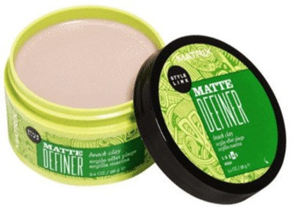 matrix matte definer beach clay