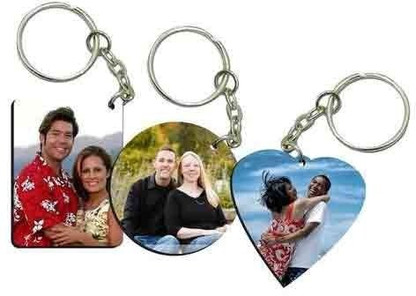 Jindal studio PHOTO PRINTED KEY CHAIN 