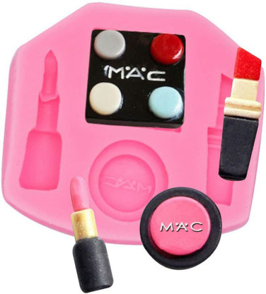 makeup molds for cakes
