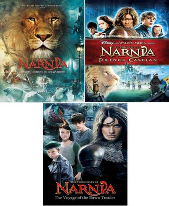 The Chronicles Of Narnia 1 2 3 3 Parts Narnia Dual Audio Hindi And English Clear