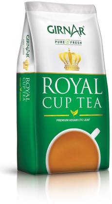 Girnar Royal Cup Tea (500g Pouch) Tea Pouch