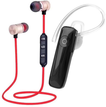 FLYSTO M9-RD OKEY Bluetooth Headset 