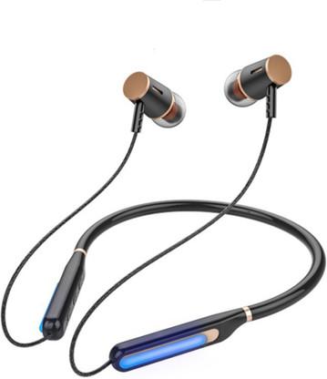 bluetooth neckband headphones flipkart