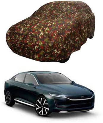 RAIN SPOOF Car Cover For Tata Universal For Car (Without Mirror Pockets)