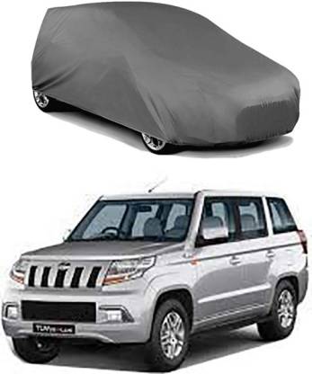 RAIN SPOOF Car Cover For Mahindra TUV300 (Without Mirror Pockets)