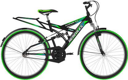 Shocker Bicycle 2024 www.alhudapk
