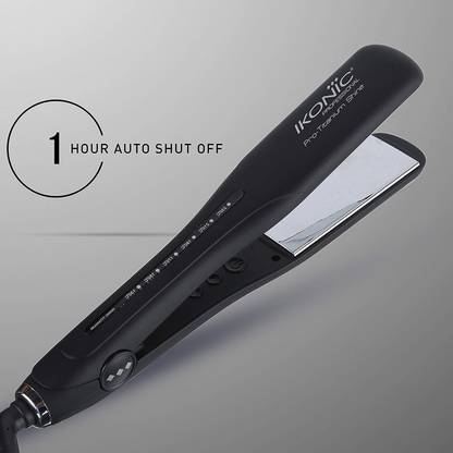 IKONIC PRO TITANIUM SHINE Hair Straightener - IKONIC : IKONIC PRO TITANIUM SHINE Hair Straightener - IKONIC :