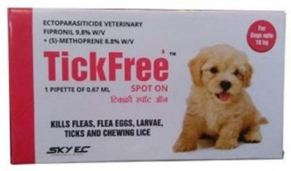 flea and tick removal