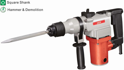 DCK Heavy duty 26mm Rotary Electric 