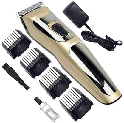 Kmeii Rechargeable Cordless Guide Comb 3mm 6mm 9mm 12mm Haircut Hair Trimmer Hair Clipper Styling Hair Removal Multi Grooming Kit Men Hair Clipper Mens Trimmer Runtime 60 Min Trimmer For Men Women Price In