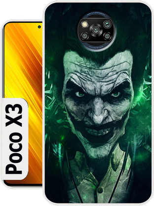 poco x3 printed cover
