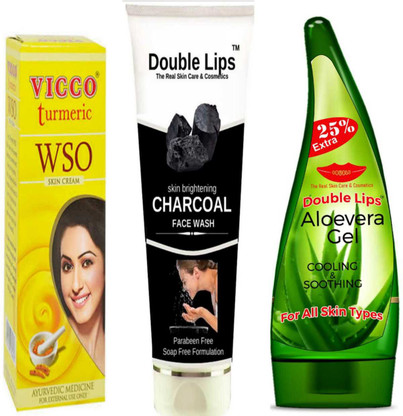 charcoal face wash for female