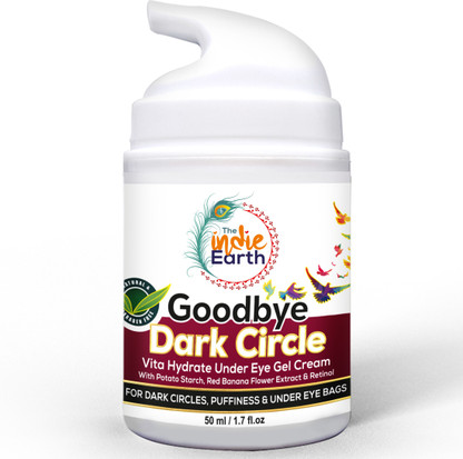 dark circles under eyes retinol