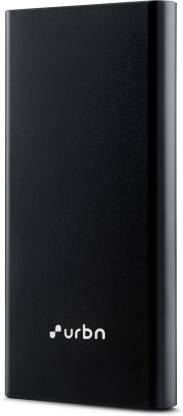 URBN 10000 mAh Power Bank (18 W, Power Delivery 3.0, Quick Charge 3.0)