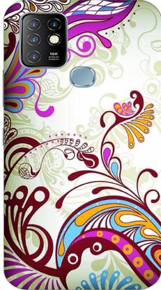 infinix hot 10 mobile cover flipkart