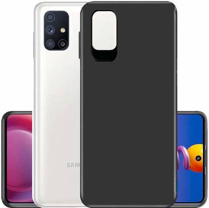 NSTAR Back Cover for Samsung Galaxy M51