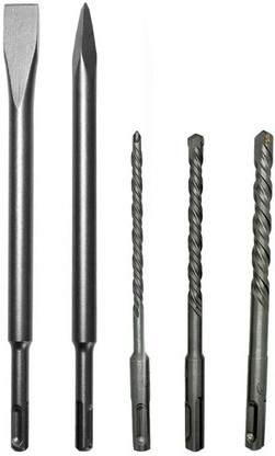 Concrete Masonry Drill Bits 
