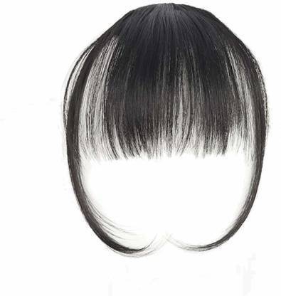 THE Bling STORES Clip in Bangs Real Human Extensions Black Bangs Clip in Fringe Straight Flat Bangs with Temples for Women Hair Extension Price in India - Buy THE Bling STORES Clip THE Bling STORES Clip in Bangs Real Human Extensions Black Bangs Clip in Fringe Straight Flat Bangs with Temples for Women Hair Extension Price in India - Buy THE Bling STORES Clip