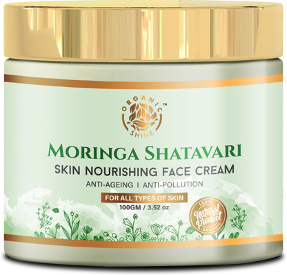 moringa face cream