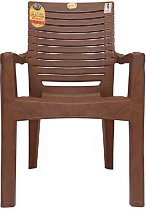 Anmol Moulded Jaguar High Back Chair, Outdoor Chair With High Weight Capacity