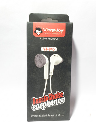ubon vingajoy earphone