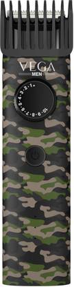 VEGA X-1 Beard Trimmer Runtime: 90 min Trimmer for Men