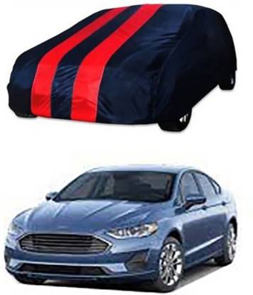 RAIN SPOOF Car Cover For Ford Fusion (Without Mirror Pockets)
