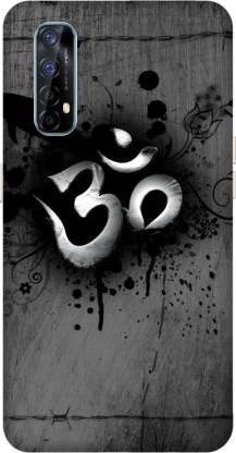Kotuku Back Cover for Realme 7 Printed Shivji, Mahadev, Bholenath Back Cover