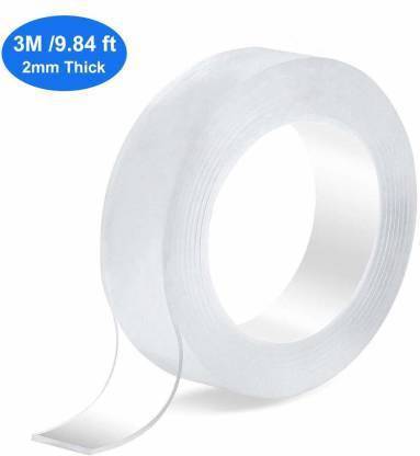 Flipkart Com Khodalraj Enterprise Double Sided Menual Double Sided Tape 3mm Manual Double Sided Tape 3mm
