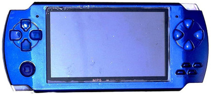 Clubics PSP 4 GB with 10000 GAMES 4 GB with Super Mario Price in India -  Buy Clubics PSP 4 GB with 10000 GAMES 4 GB with Super Mario Blue Online -  Clubics : Flipkart.com