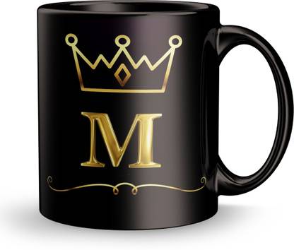 Plakasha Creations Birthdaygift Letter M For  Girlfriend,Boyfriend,Birthday,Valentine,Anniversary Ceramic Coffee Mug  Price In India - Buy Plakasha Creations Birthdaygift Letter M For  Girlfriend,Boyfriend,Birthday,Valentine,Anniversary Ceramic Coffee Mug ...