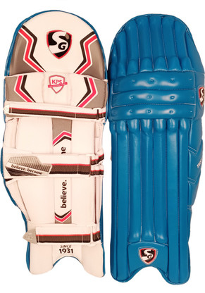 sg blue batting pads
