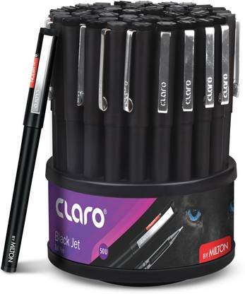 Claro black pen Clearance