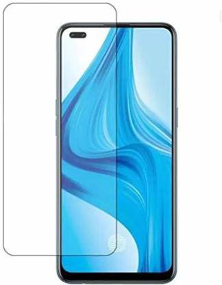 NSTAR Tempered Glass Guard for OPPO F17 Pro