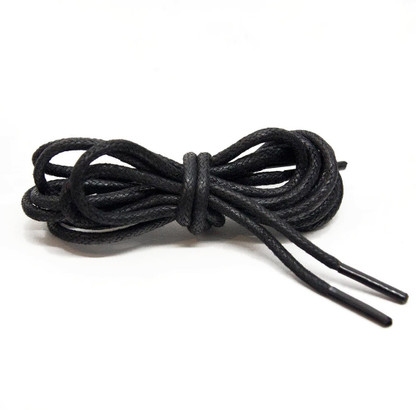 long black boot laces